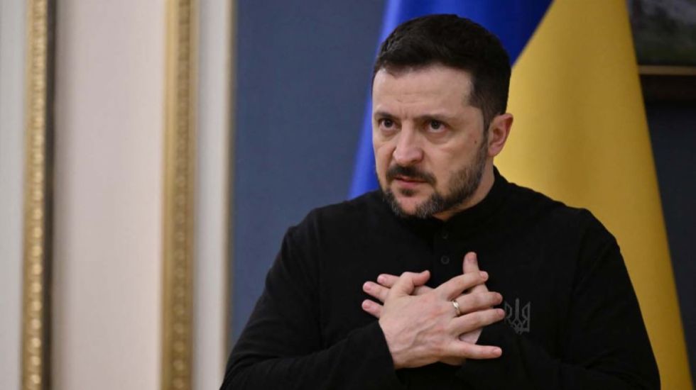 Zelenski revela su nueva estrategia para el conflicto