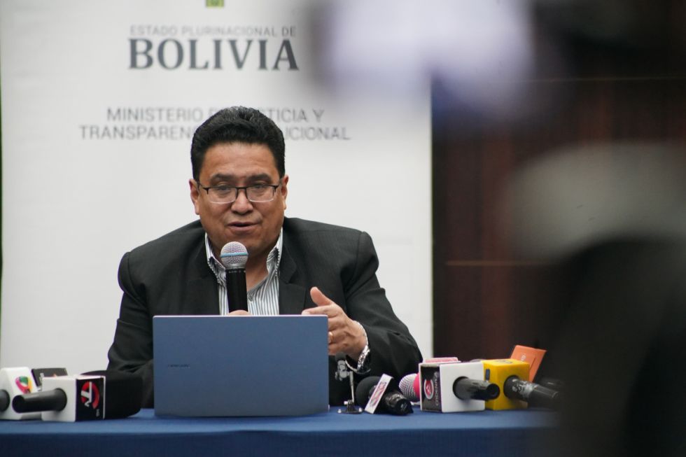 Descalifican informe Grupo de Trabajo de ONU sobre Camacho
