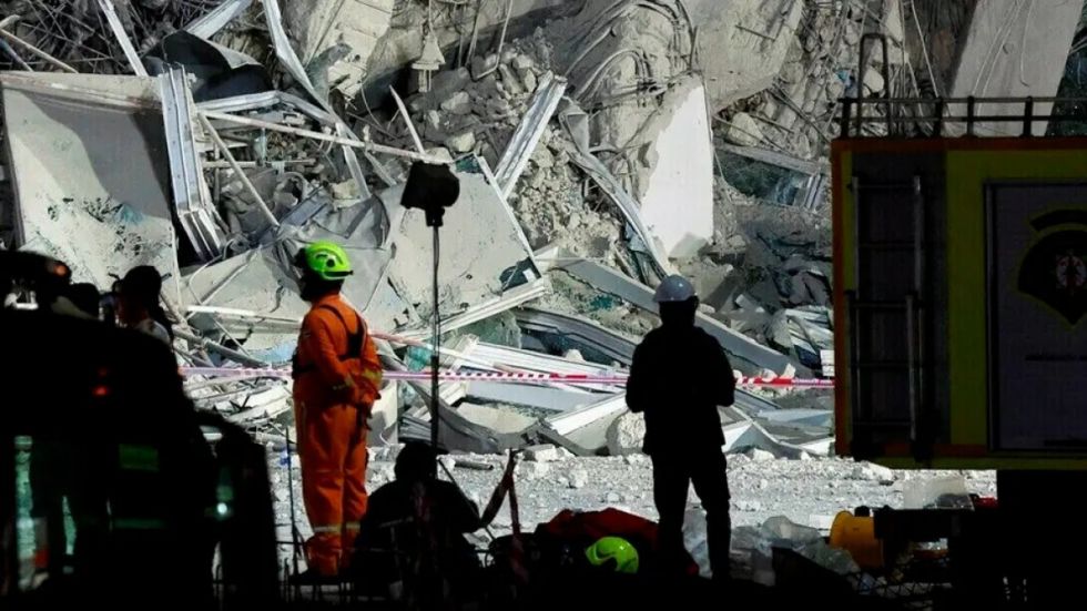 Terremoto en Myanmar y Tailandia dejan más de 150 muertos
