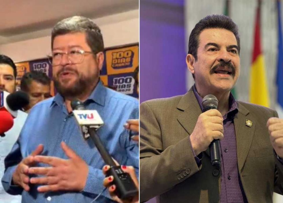 Samuel en Cochabamba invita a sumarse a la unidad opositora; Manfred lo ve prematuro