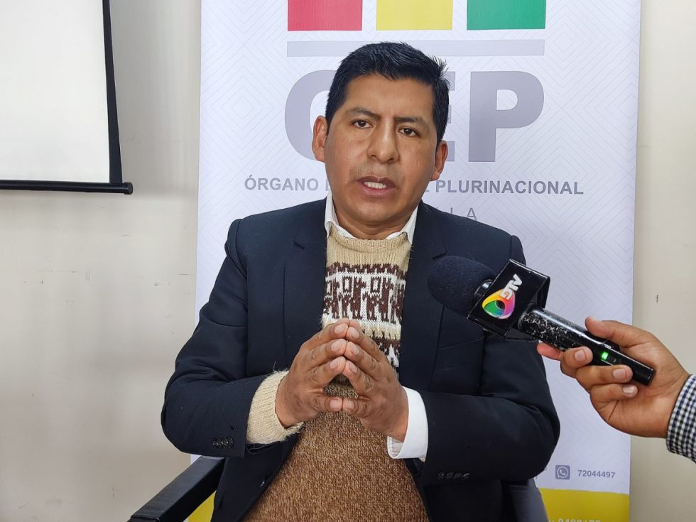 Tahuichi: El 2 de abril se convoca a las elecciones