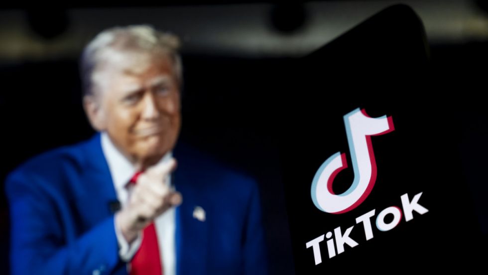 EEUU: Trump habla sobre el futuro de TikTok