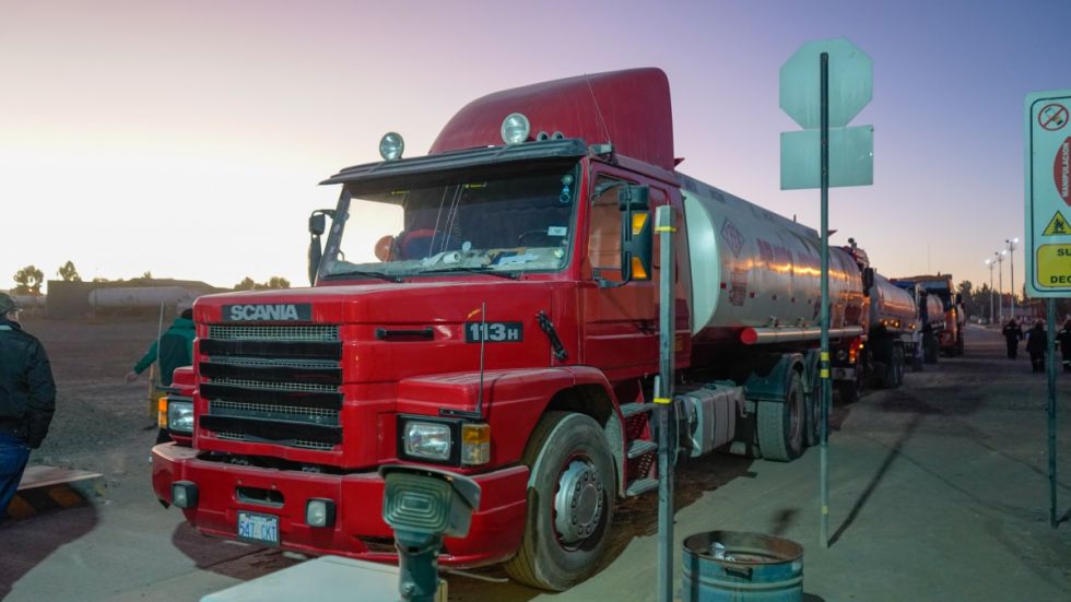 YPFB despacha más de 15 millones de litros de combustibles y refuerza abastecimiento en Bolivia