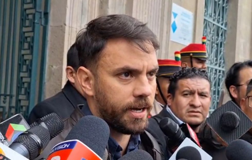 Del Castillo confirma que dispararon por la espalda al dirigente del Trópico 