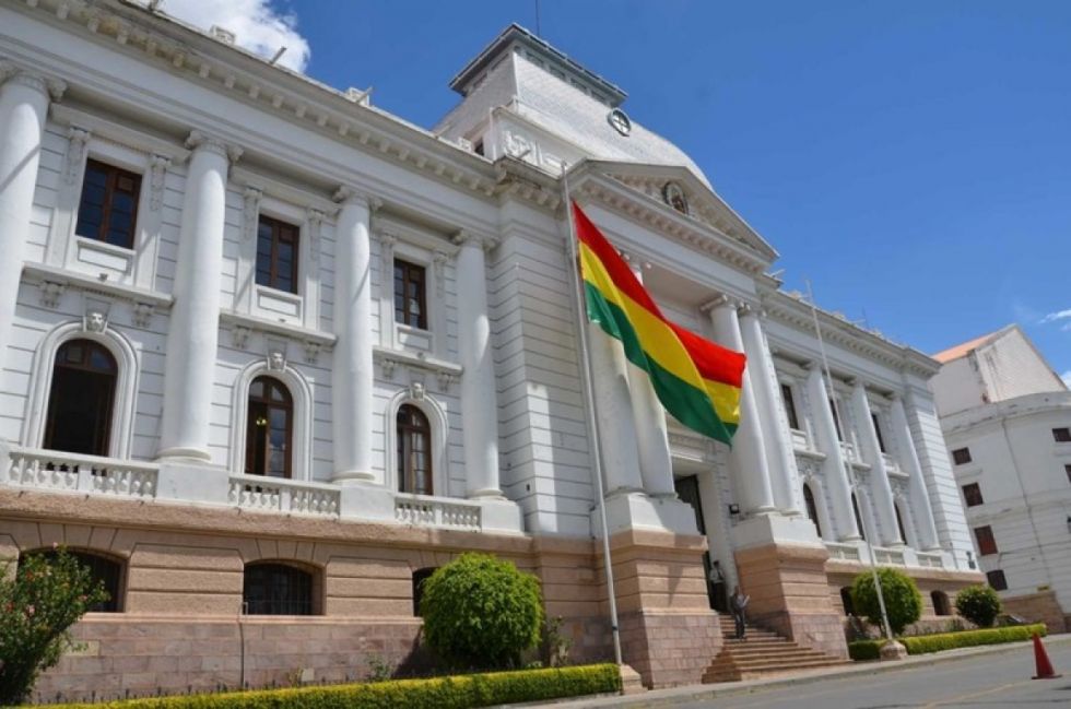 Gobierno asignará más de Bs 10 MM a la Justicia