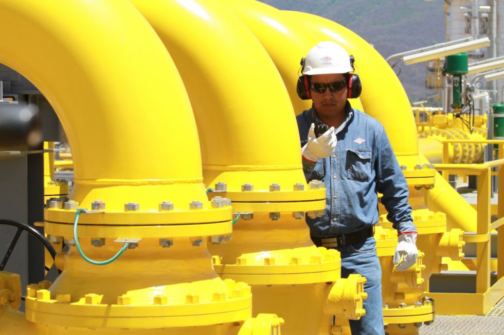 Argentina exporta gas a Brasil a través de Bolivia