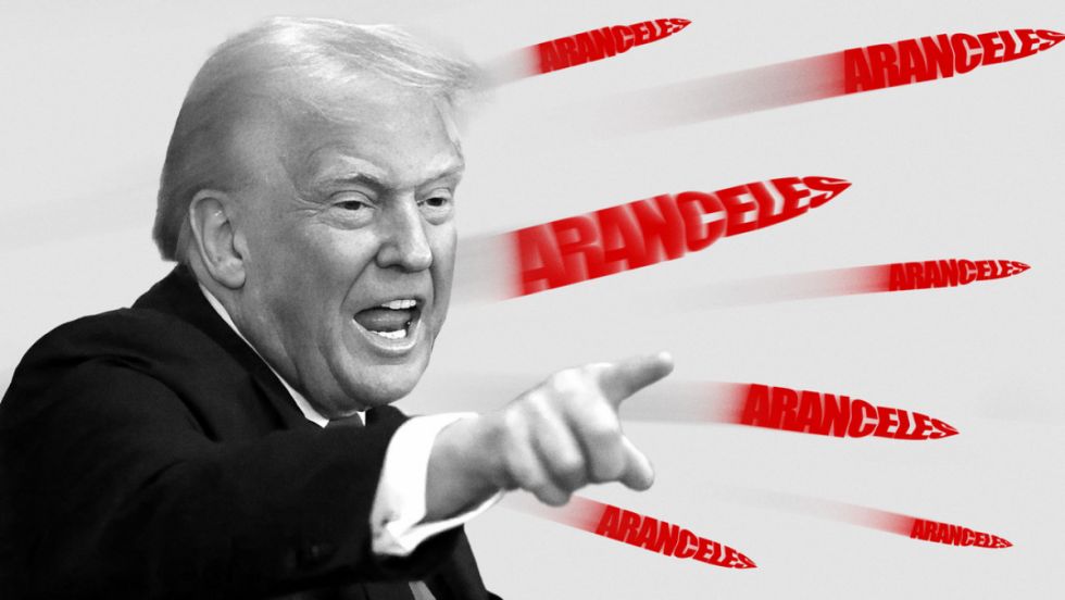 Trump declara la guerra arancelaria a todos los países