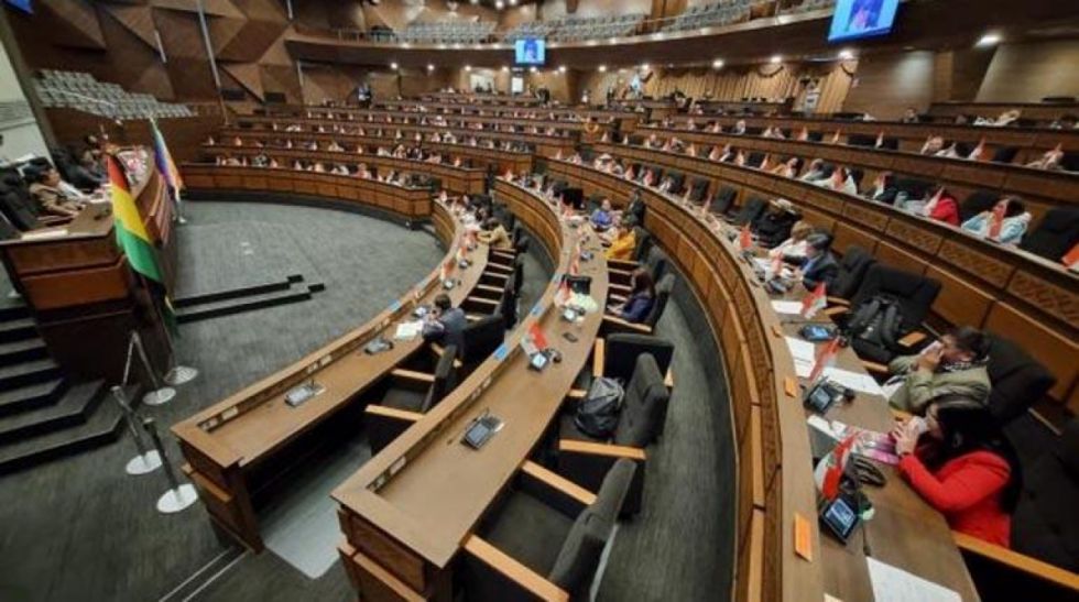 Gobierno insistirá en aprobación de créditos