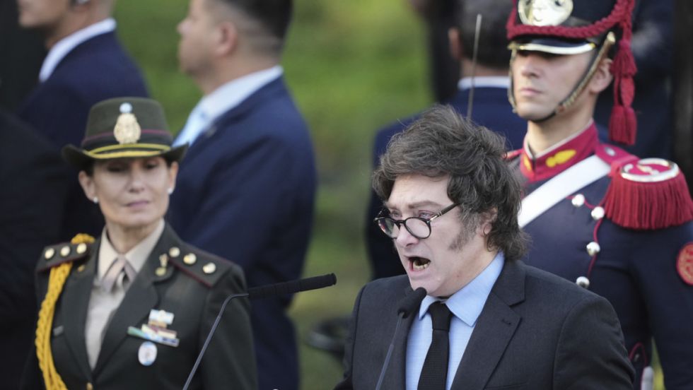 Malvinas: Discurso de Milei causa polémica