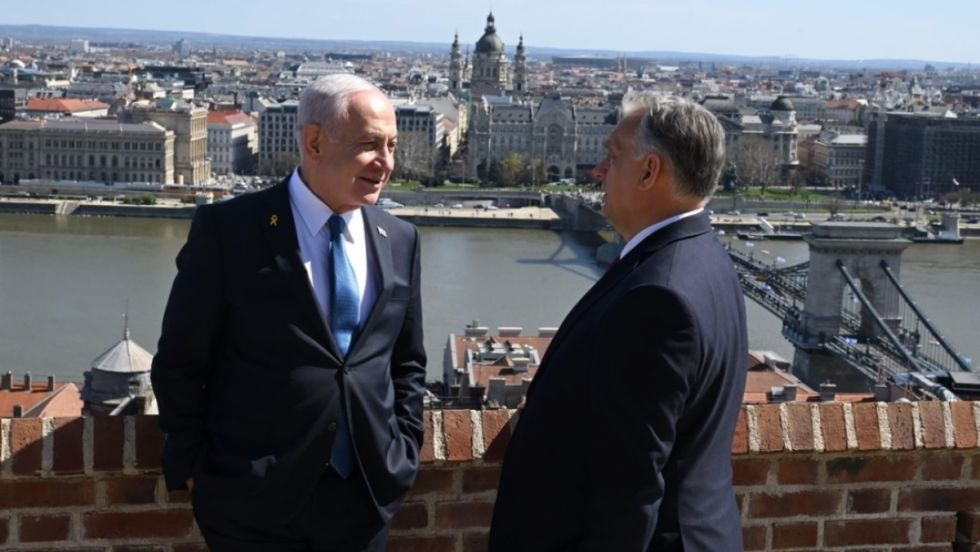 Netanyahu ignora la orden de detención de la CPI