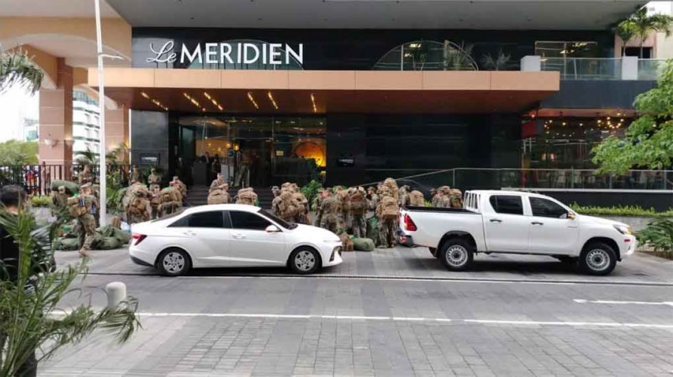 Panamá: Denuncian creciente presencia militar de EEUU
