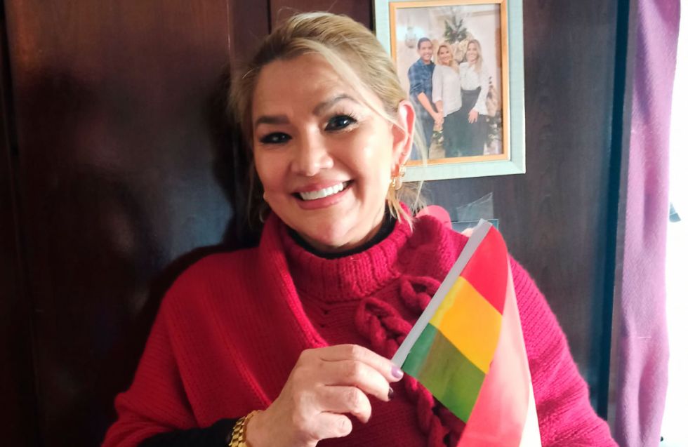Jeanine Áñez: ‘Después de la cárcel, no le tengo miedo a nada’