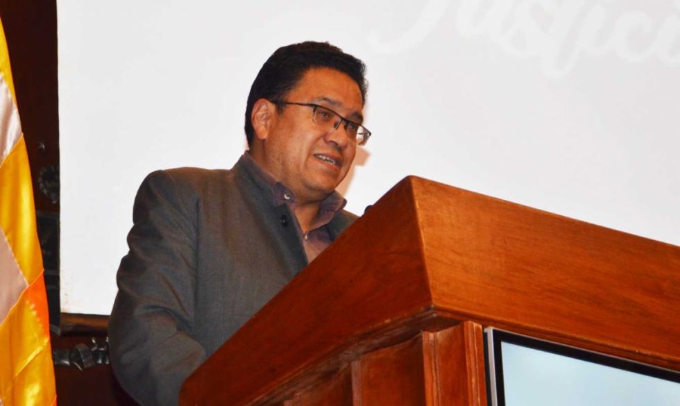 Tildan de inaudito el fallo judicial favorable a Áñez