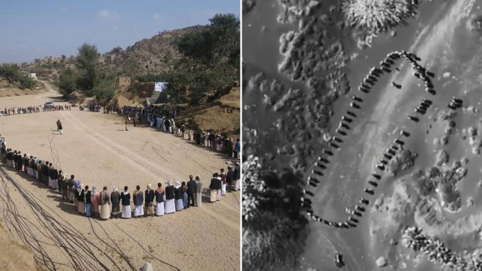 EEUU bombardea a civiles en Yemen
