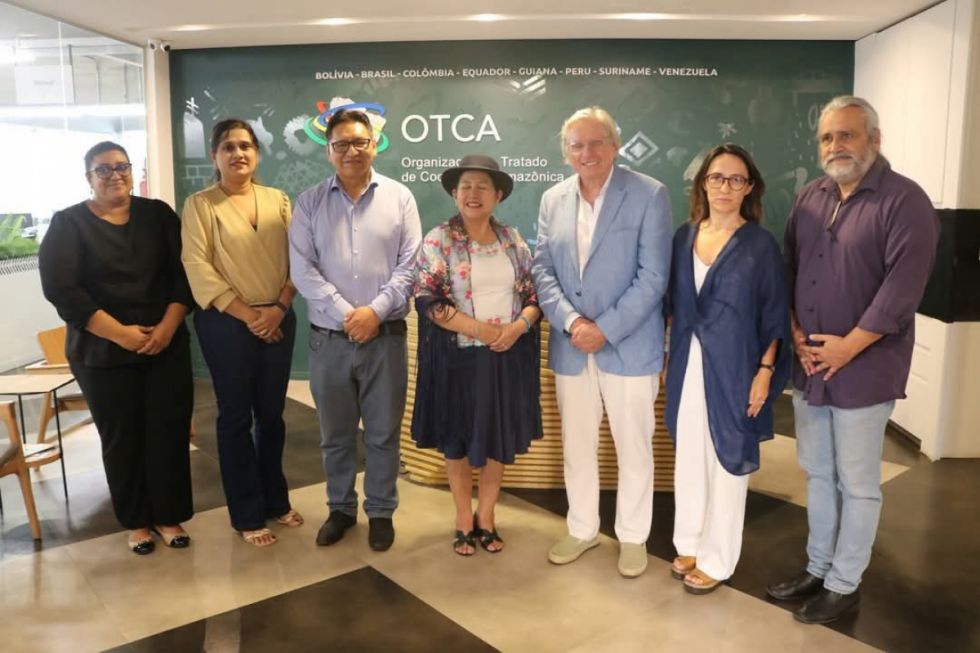 Bolivia y la OTCA se preparan para la COP30