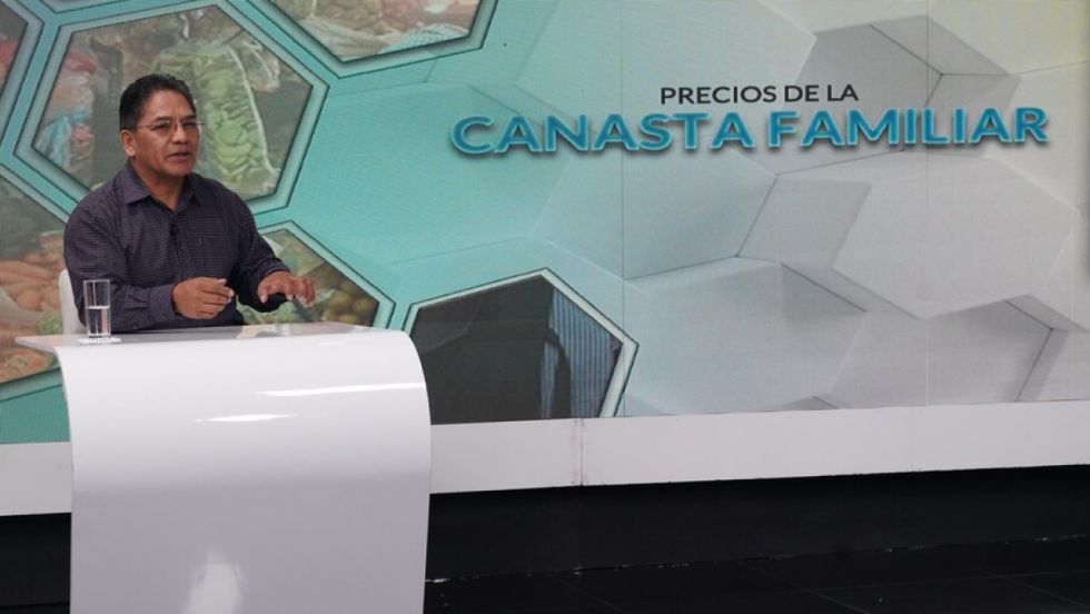 Jorge Silva: precios de algunos alimentos bajan