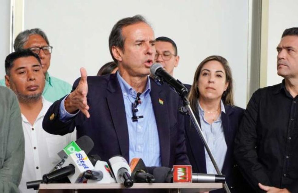 Fricción opositora: Tuto denuncia ‘emboscada’ y fustiga a Samuel; UN le pide reflexionar