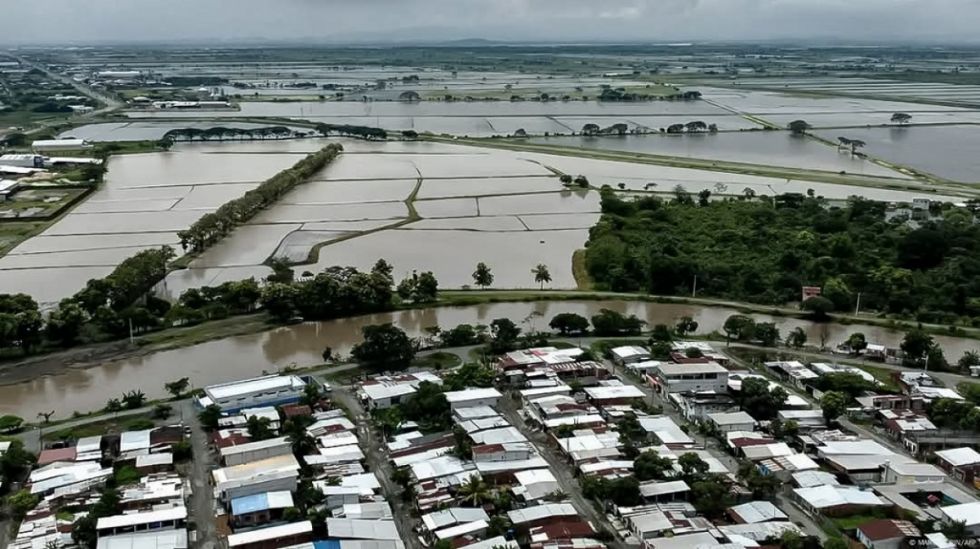 Lluvias en Ecuador: Sube a 33 el número de muertos