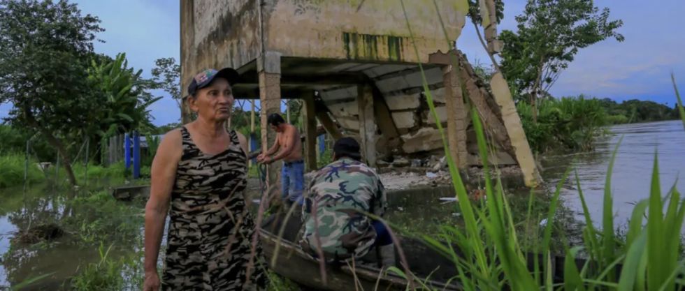Inundaciones: Más de 590 mil familias están afectadas