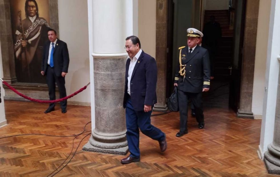 Arce niega que haya persecución a ‘evistas’