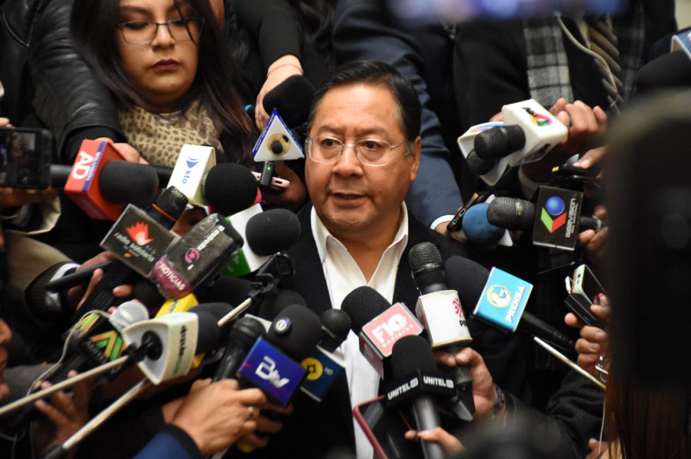 MAS espera aprobación a modificaciones de estatuto