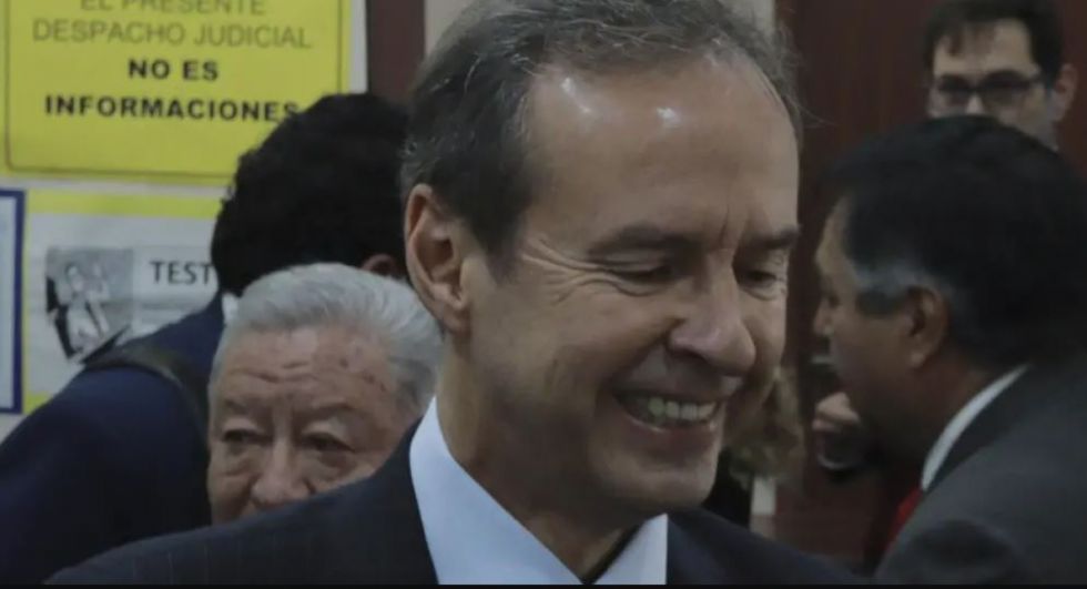 Tuto Quiroga inscribirá su alianza para buscar la Presidencia y deja de lado a Doria Medina, anuncia vocero de Libre