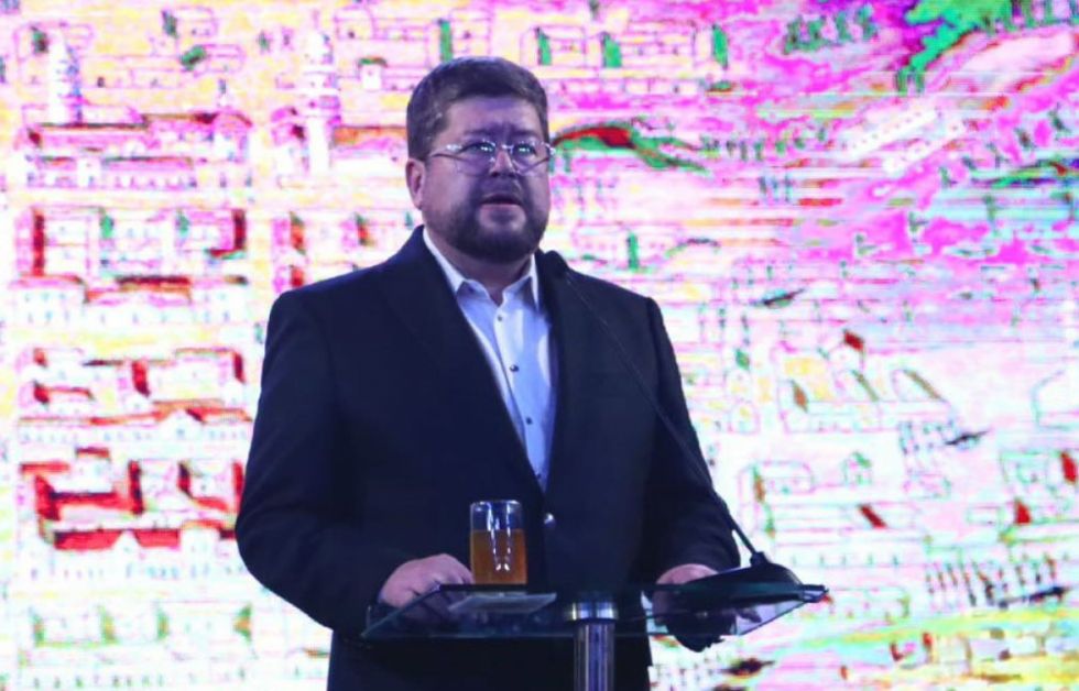 Samuel denuncia ‘actitudes mezquinas de un precandidato’, pero asegura que ‘el Bloque no se disuelve’