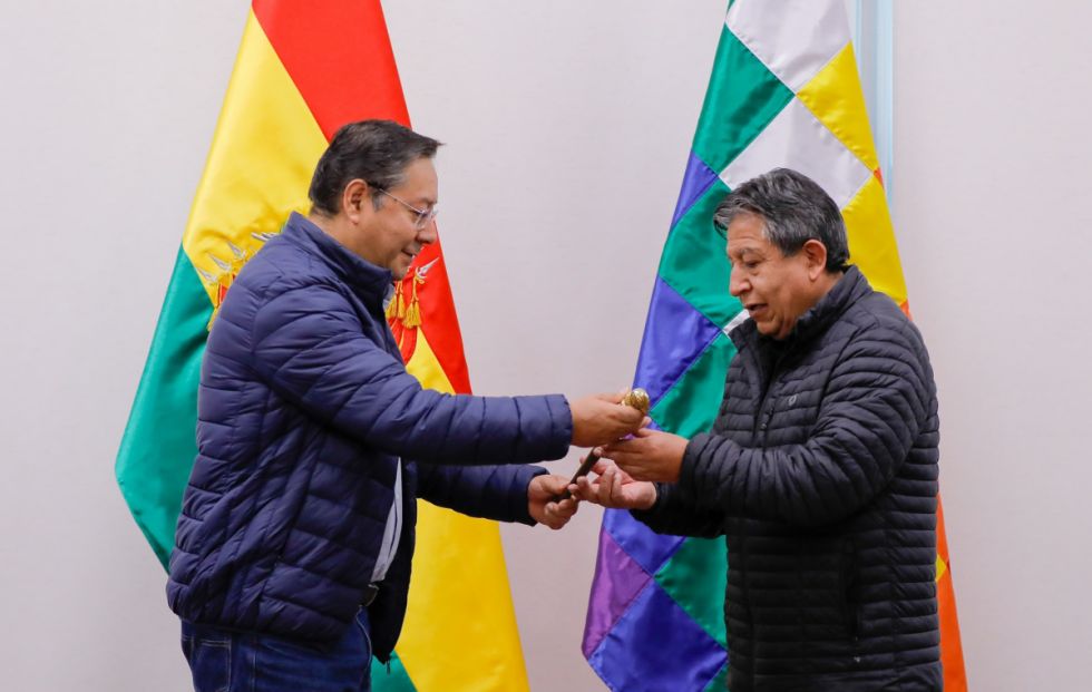 Arce define como crucial la cumbre de la Celac