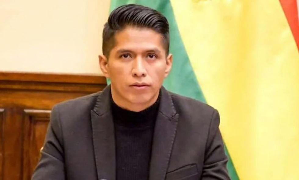 Gobierno ofrece protección a Andrónico Rodríguez