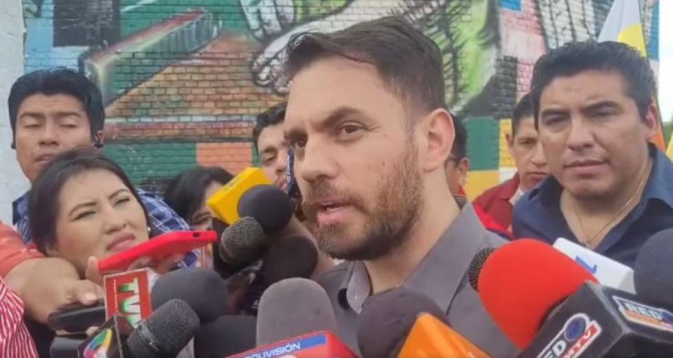 Del Castillo "considera" que no hay que aprehender a Jaime Dunn