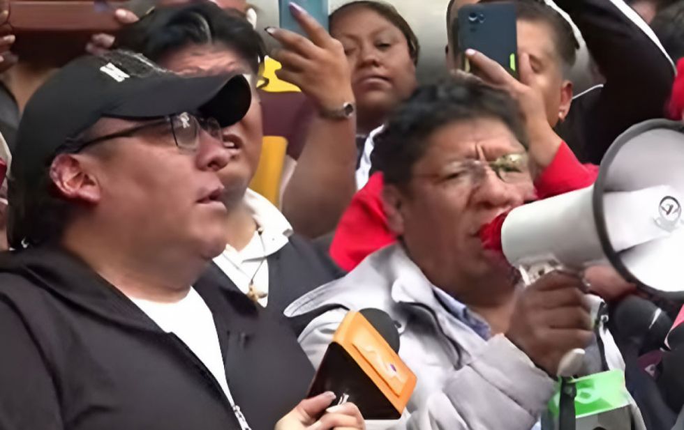 Choferes de La Paz declaran cuarto intermedio en sus medidas de presión por las tarifas