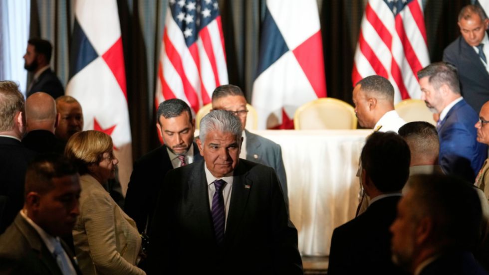 Panamá responde tras últimas palabras de Trump