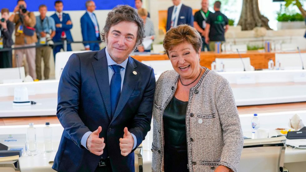 Argentina confirma un nuevo acuerdo con el FMI