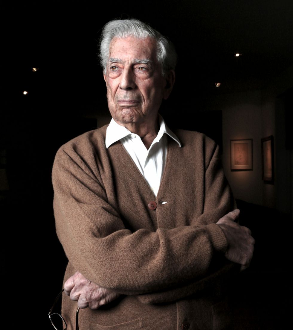 Muere Vargas Llosa, coloso de la Literatura mundial