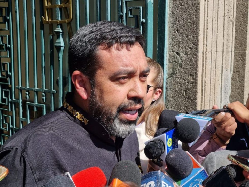 “¿Qué puedes esperar de Zúñiga?”, Ruiz cuestiona versión de que Arce planeó la toma militar 