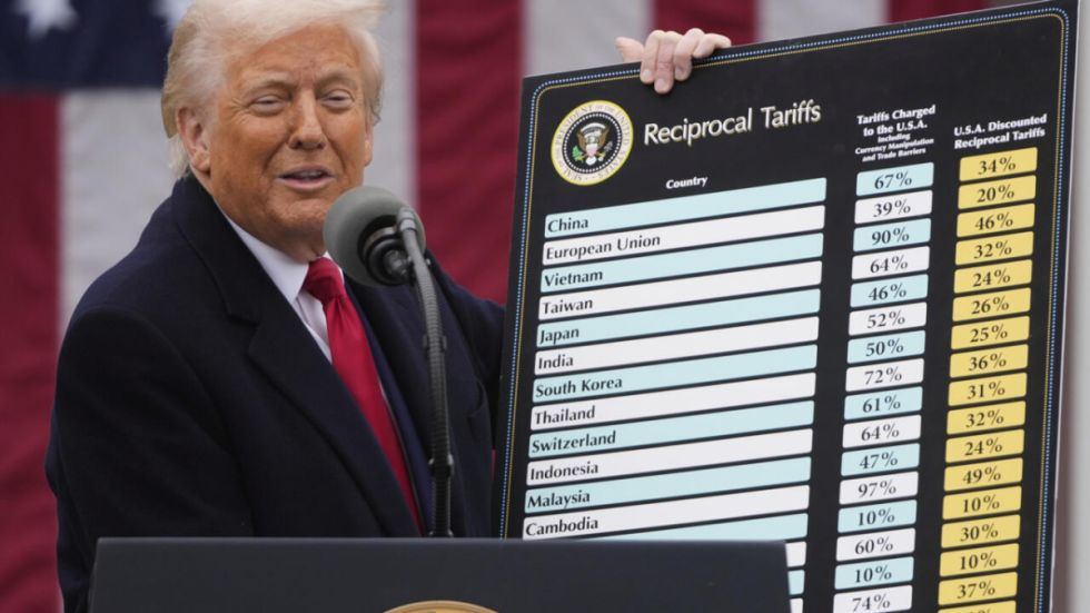 Trump y los aranceles ¿Qué busca realmente EEUU?