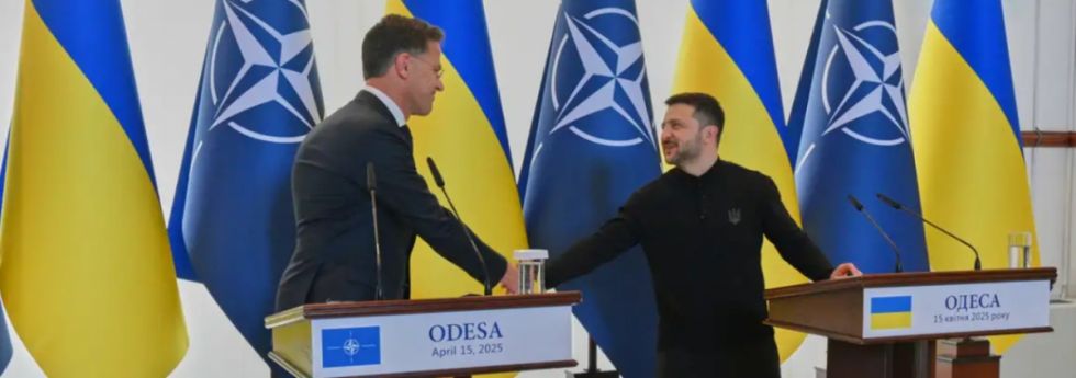 OTAN “no ve fácil” la tregua entre Rusia y Ucrania
