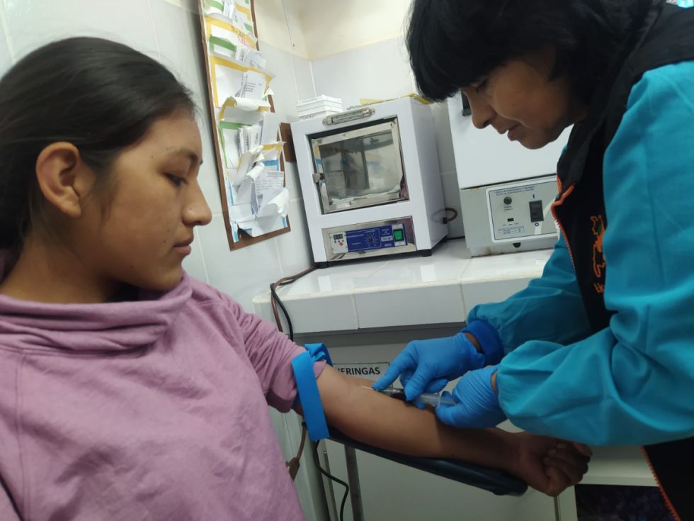 En Bolivia 39.066 personas padecen el mal de chagas