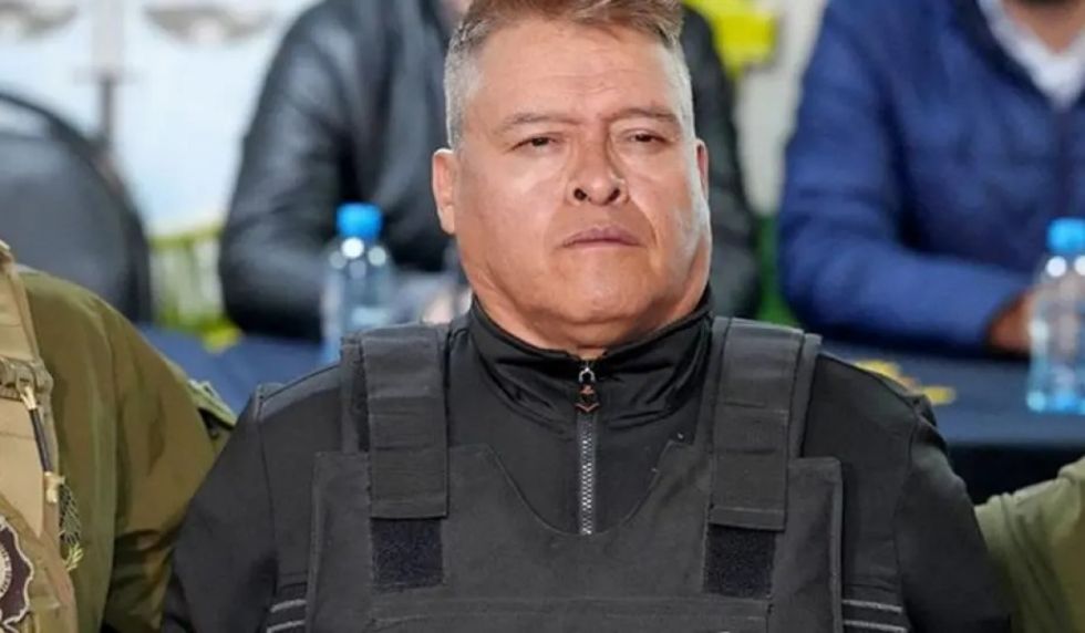Zúñiga afirma que participó en una reunión en la que se habló de manipular el padrón electoral