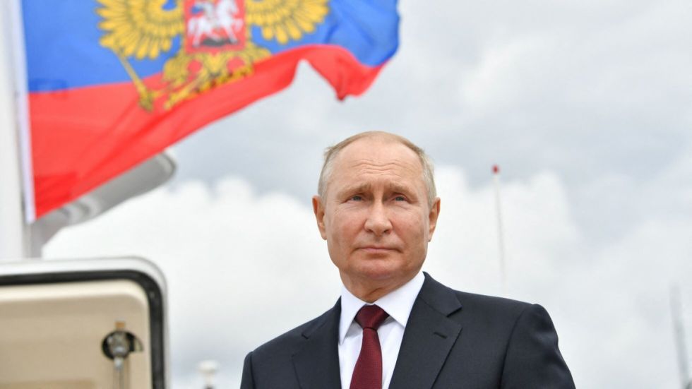 Putin: "Tenemos planes grandiosos con China"