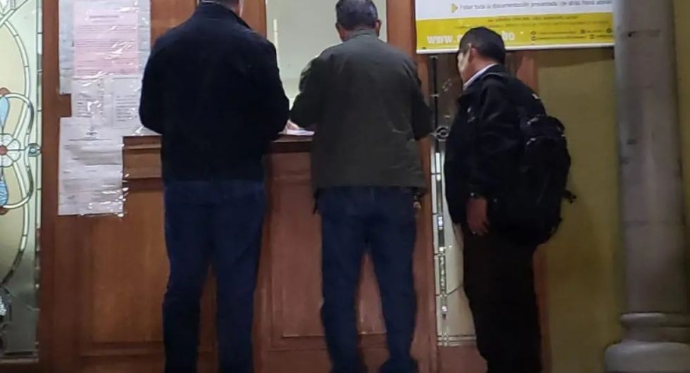 Estas son las alianzas y partidos registrados para participar en las elecciones generales
