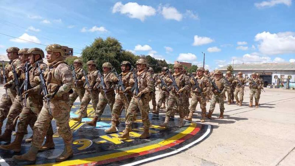 Contrabando: suman más militares a las fronteras