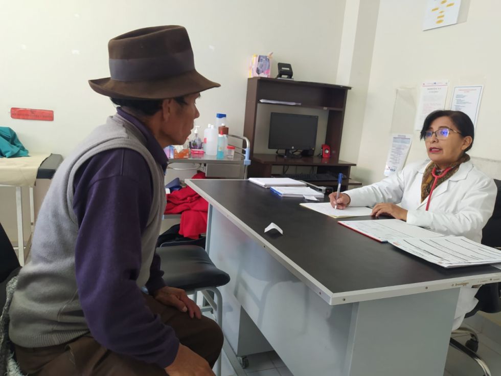El SUS garantiza la atención médica gratuita para chagas