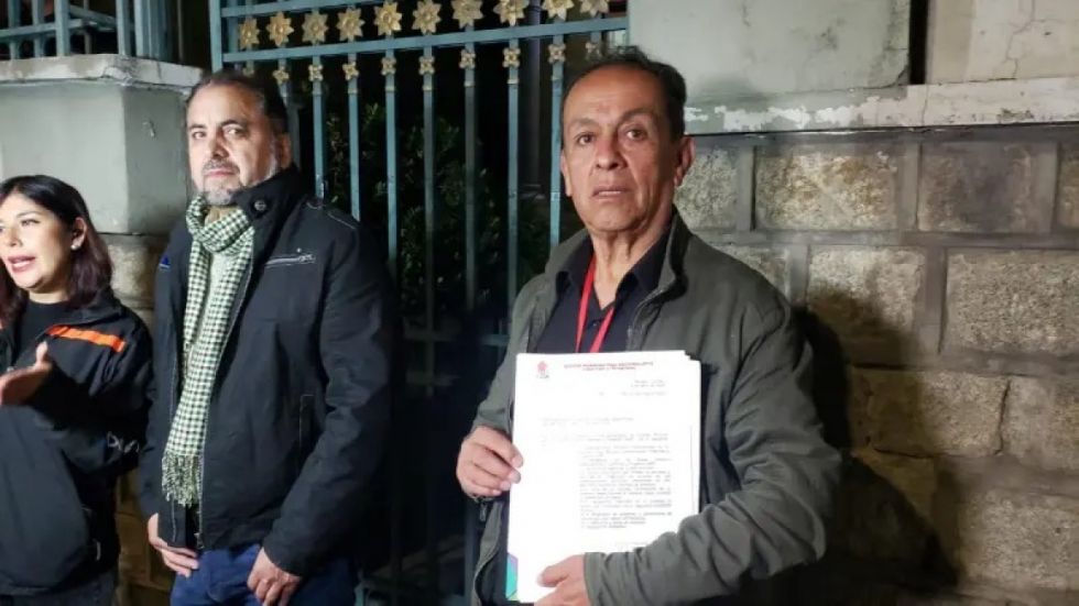 ADN reporta que Jaime Dunn ya no será su candidato: “A última hora decidió no ir con nosotros”