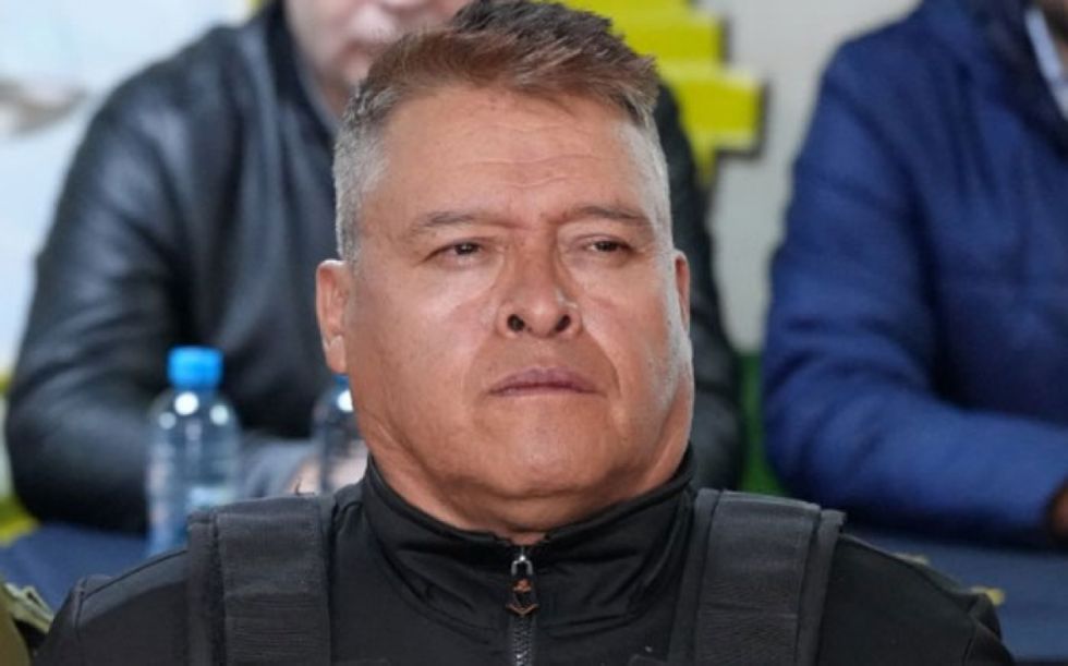 Zúñiga dijo estar dispuesto a declarar ante la Fiscalía la trama de extranjeros sobre el Padrón Electoral