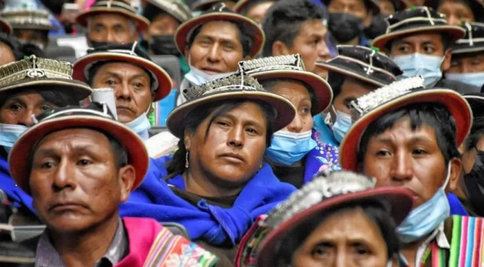 TSE anuncia recurso ante el TCP por la participación de los pueblos indígenas en las elecciones