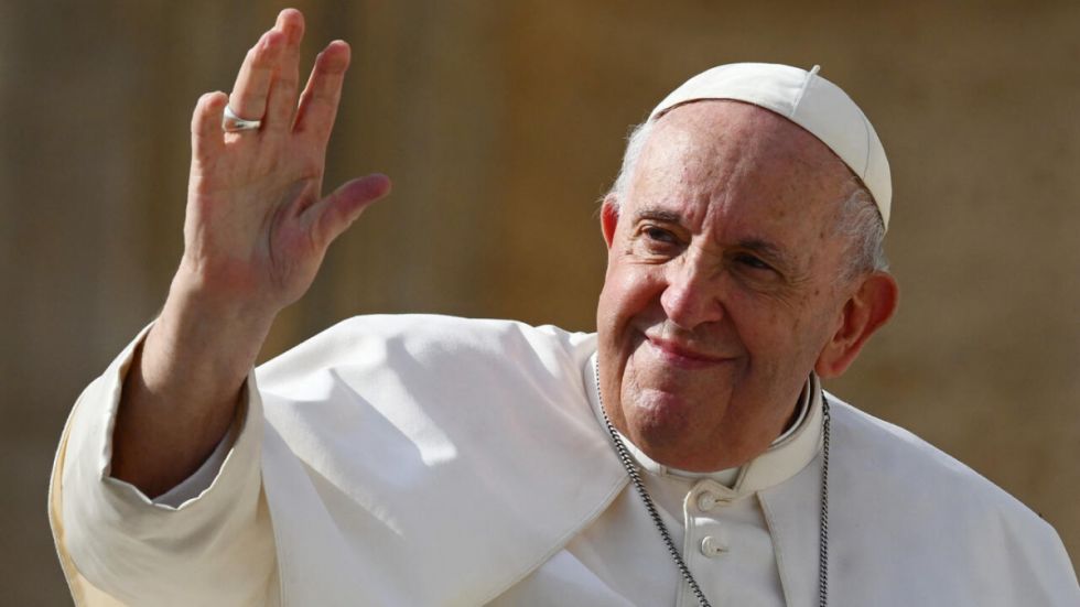 Muere el Papa Francisco a los 88 años