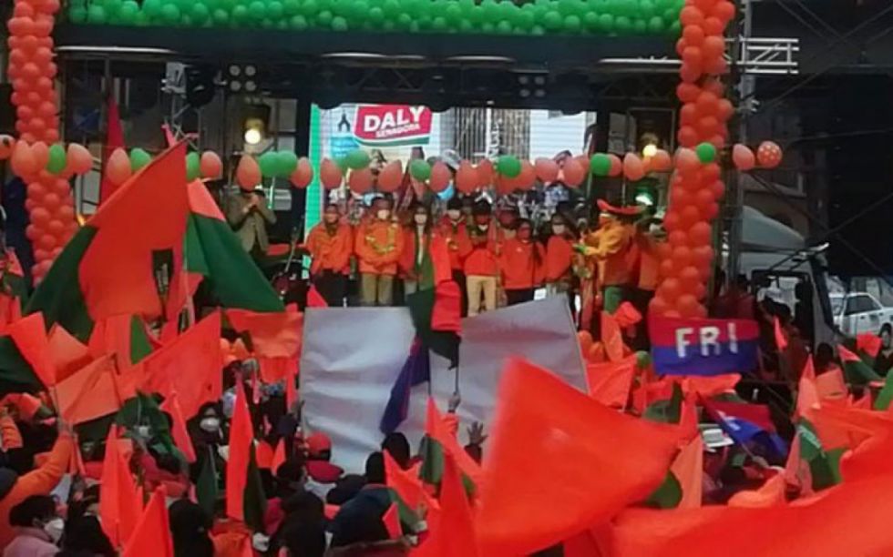 Dos diputados de CC impugnan la conformación de la alianza Libre de Tuto Quiroga