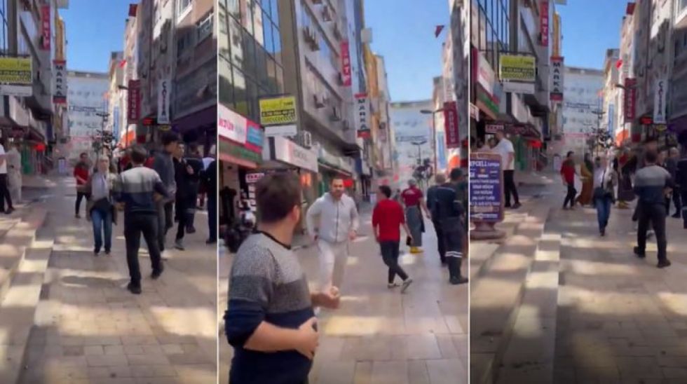 Fuerte sismo de magnitud 6,2 sacude la ciudad turca de Estambul