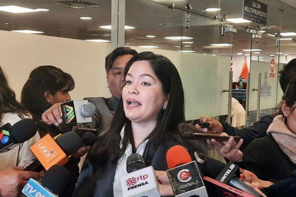 Diputada denuncia que Gobierno destinó Bs 5 millones para publicidad en redes sociales